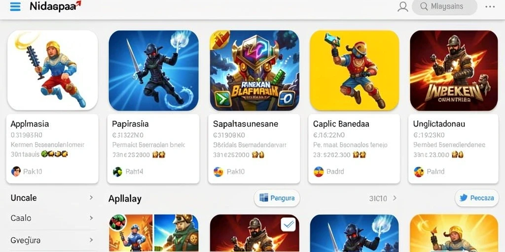 99zk - Menampilkan gameplay seru saat menyelesaikan tantangan di 99ZK.