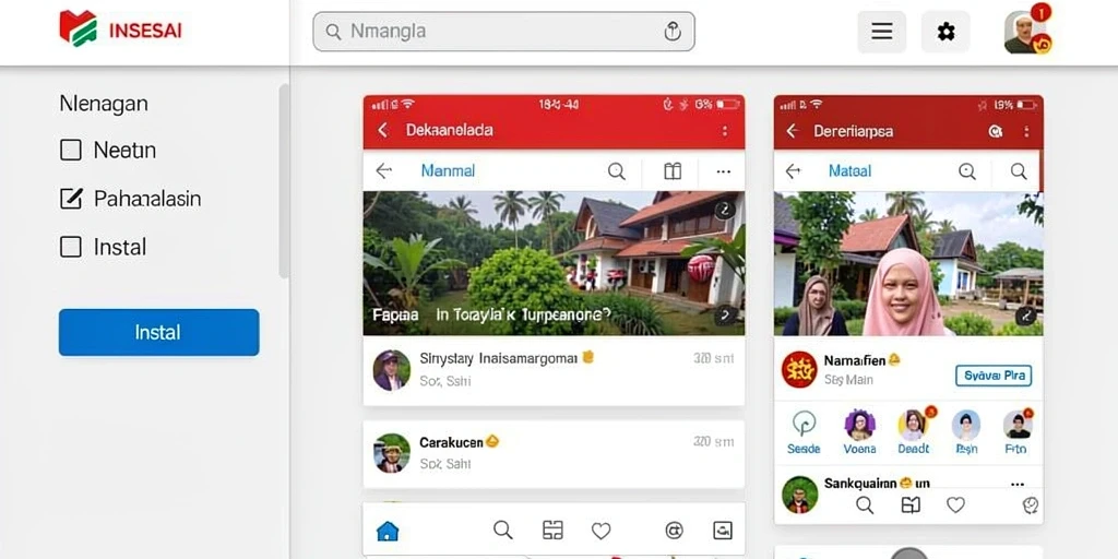 gogorejeki - Salah satu level menantang di GOGOREJEKI.