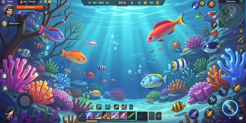 nex777 - Grafik tajam yang memikat dan mengesankan.