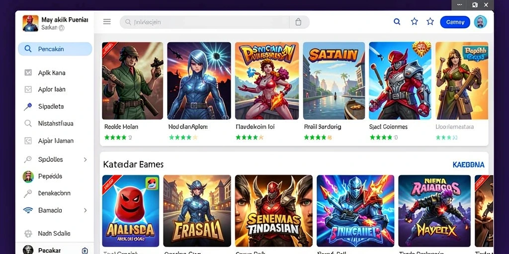 rpvip6 - Banyak pilihan karakter yang menarik untuk dipilih.