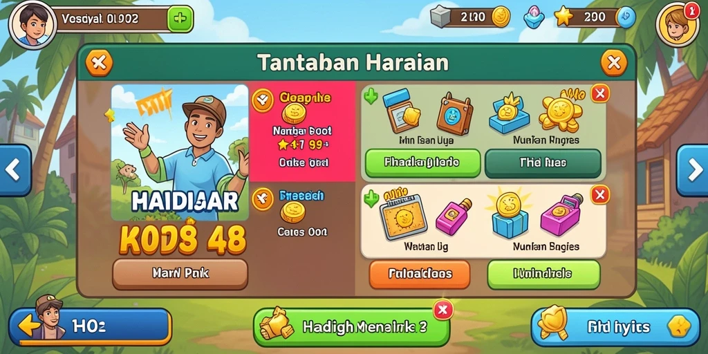 rr89 - Karakter baru yang ditambahkan dalam pembaruan terbaru.